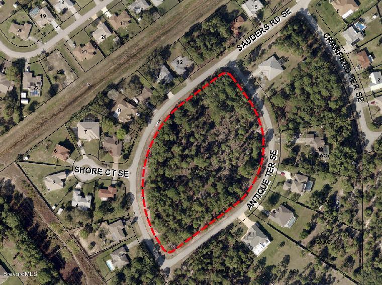 250 Sauders Street, Palm Bay, FL 32909