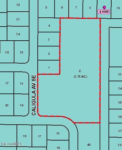 281 SE Crosspoint Street, Palm Bay, FL 32909