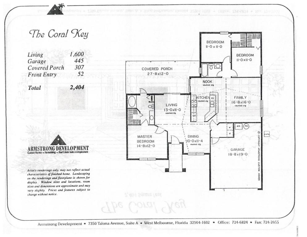 1041 Johnston Road, Palm Bay, FL 32909