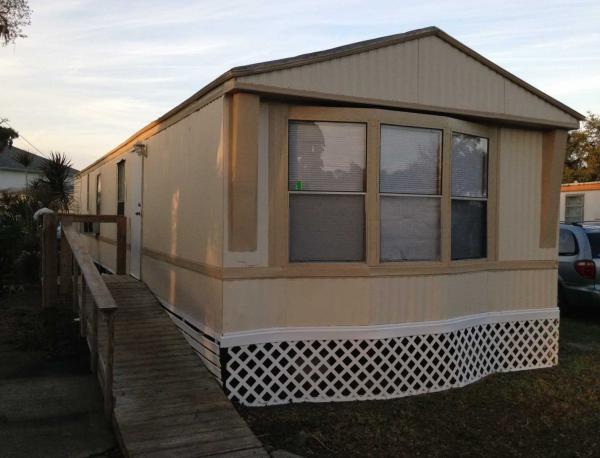 Southgate Mobile Home Park 8817 N Atlantic Ave 82Cape Canaveral, FL 32920