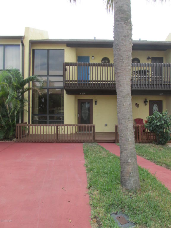 419 Polk Avenue, Cape Canaveral, FL 32920