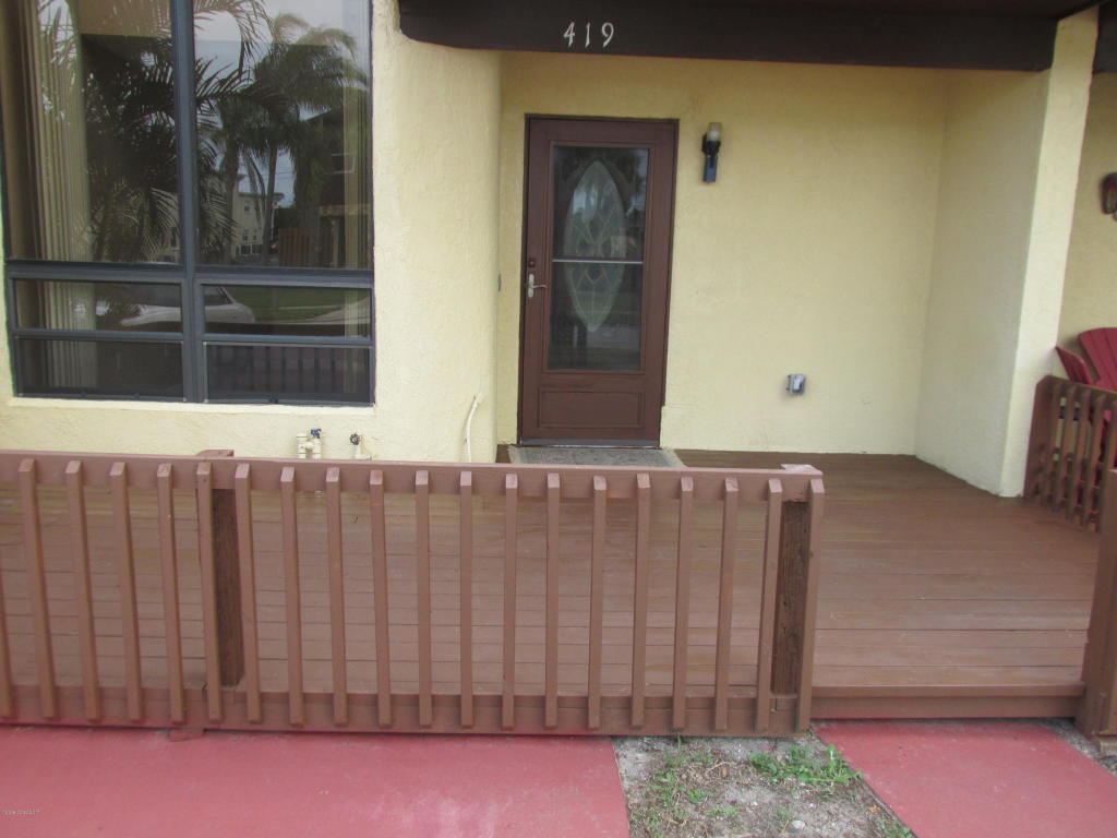 419 Polk Avenue, Cape Canaveral, FL 32920