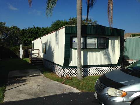 Southgate Mobile Home Park 8817 N Atlantic Ave 118Cape Canaveral, FL 32920
