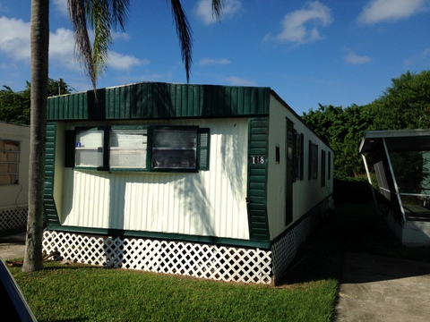 Southgate Mobile Home Park 8817 N Atlantic Ave 118Cape Canaveral, FL 32920