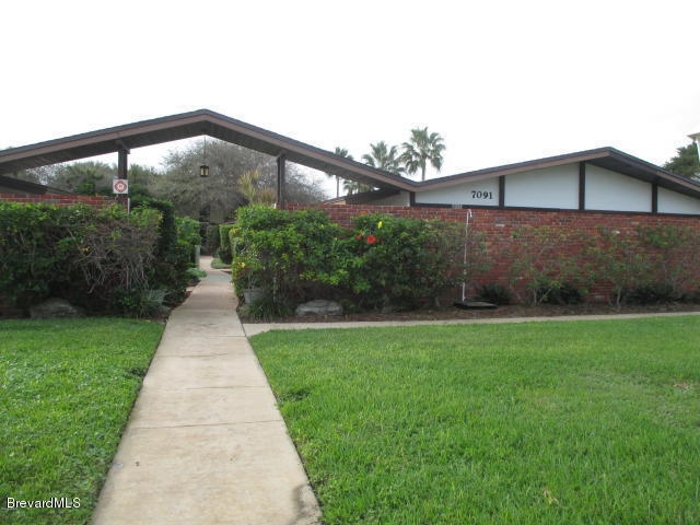 7091 Ridgewood Avenue, Cape Canaveral, FL 32920