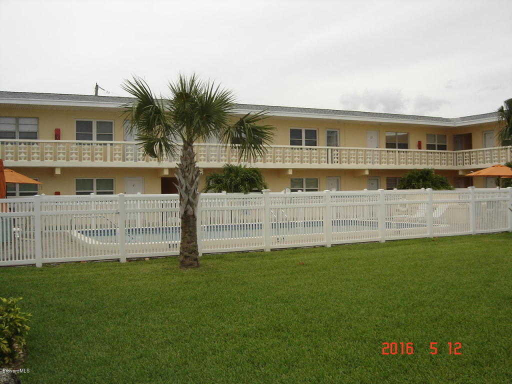 7801 Ridgewood Avenue, Cape Canaveral, FL 32920