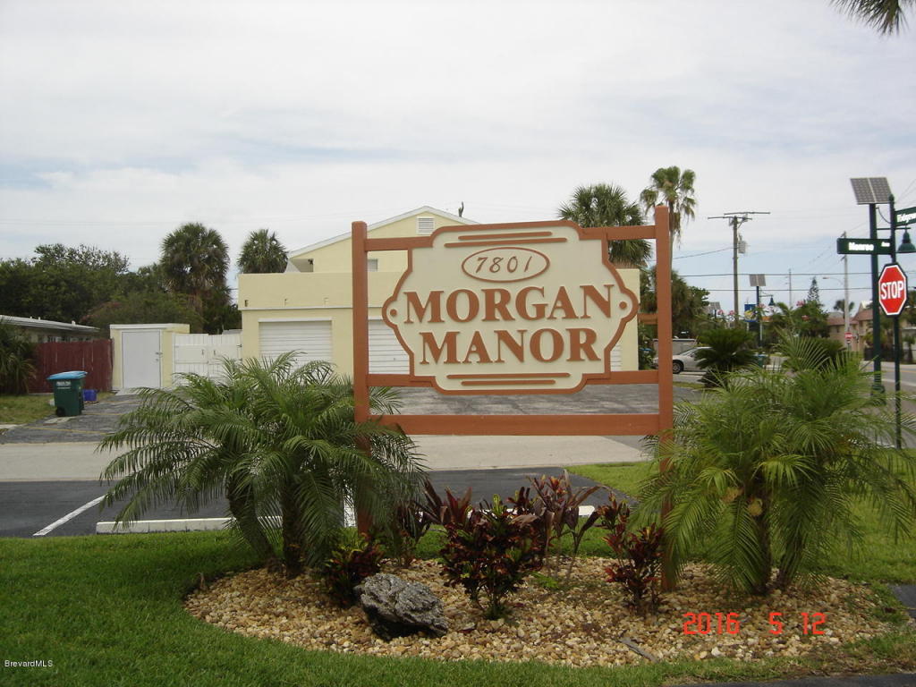 7801 Ridgewood Avenue, Cape Canaveral, FL 32920