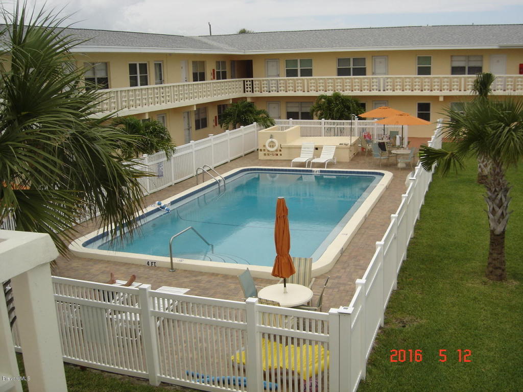 7801 Ridgewood Avenue, Cape Canaveral, FL 32920
