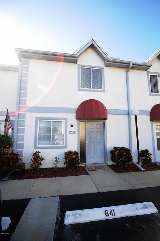 641 Seaport Boulevard, Cape Canaveral, FL 32920