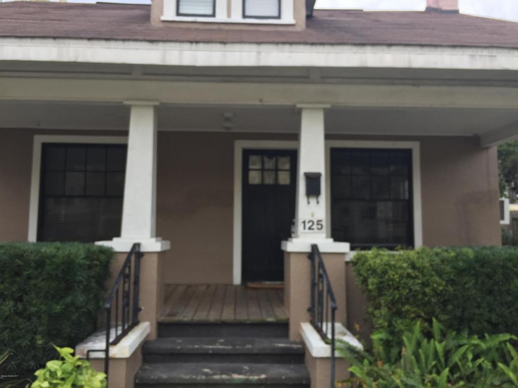 125 Peachtree Street, Cocoa, FL 32922