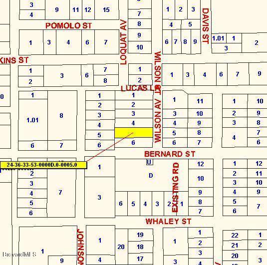 517 Wilson Avenue, Cocoa, FL 32922