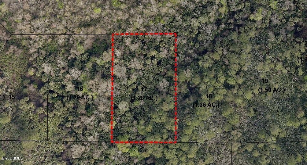 0 E. Of Grissom Parkway, Cocoa, FL 32926