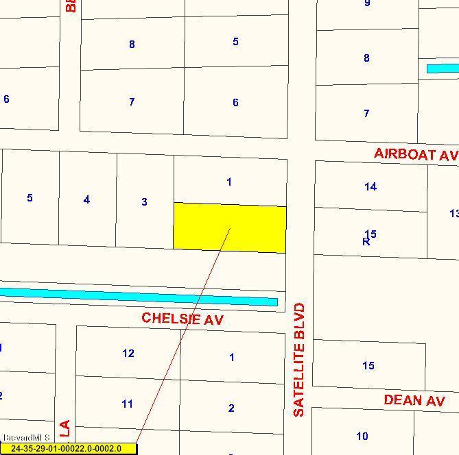 0 Satellite Boulevard, Cocoa, FL 32926