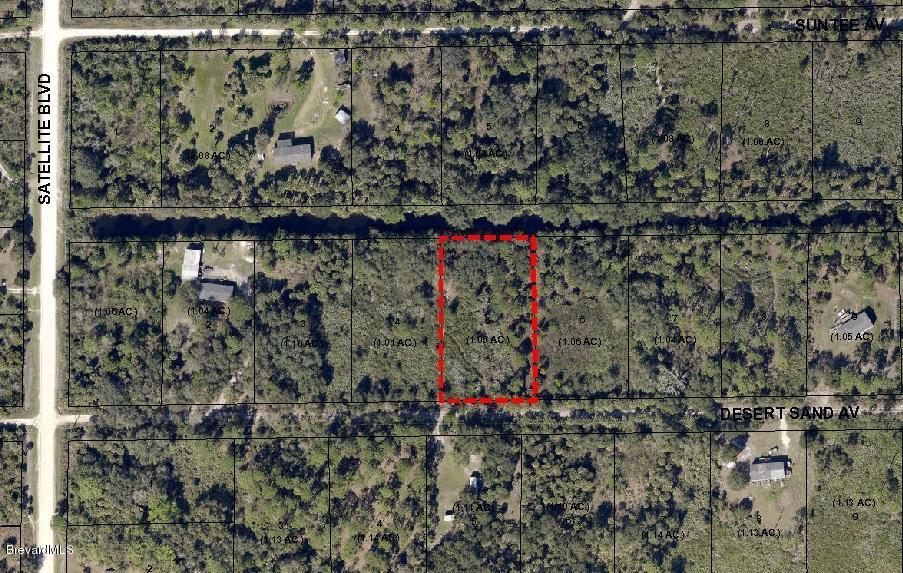 Lot 5 Desert Sands Avenue, Cocoa, FL 32926