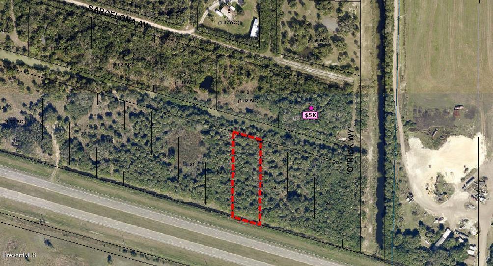 0 S R 520, Cocoa, FL 32926
