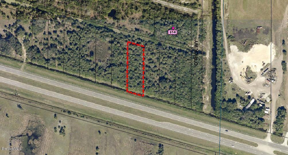 0 S R 520, Cocoa, FL 32926