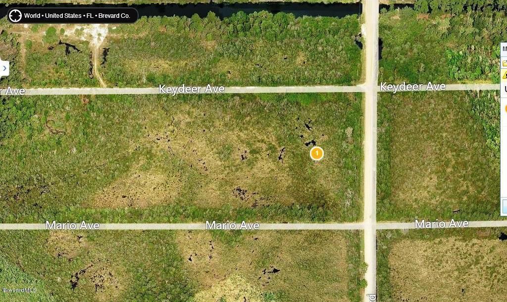 00000 Satellite North Of Marioavenue Boulevard, Cocoa, FL 32926