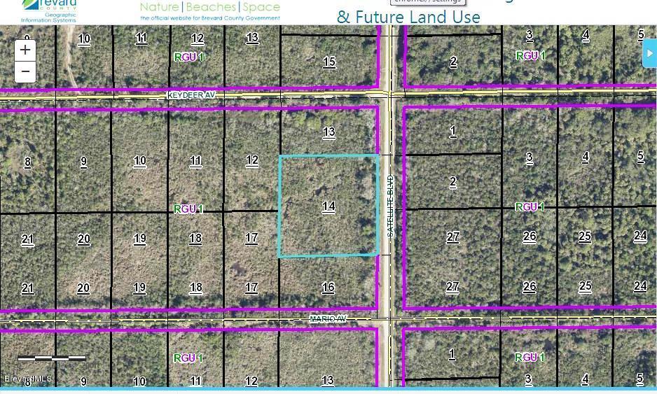 00000 Satellite North Of Marioavenue Boulevard, Cocoa, FL 32926