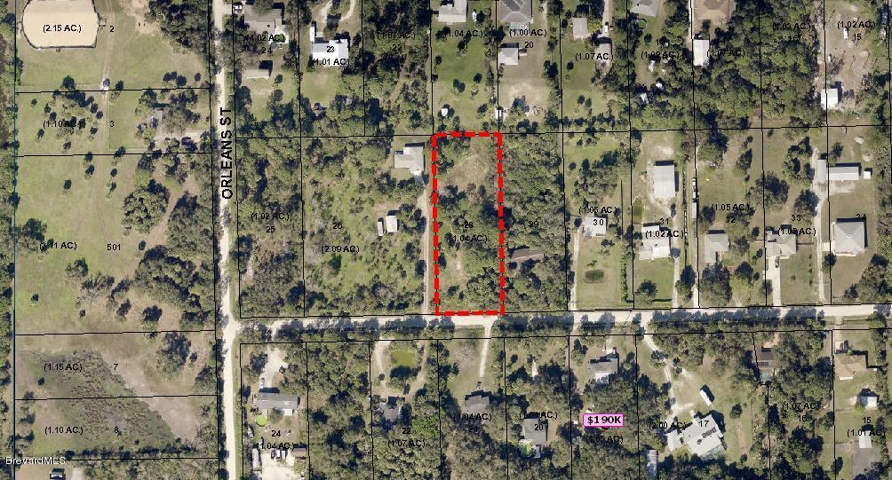 0 Avocado Avenue, Cocoa, FL 32926