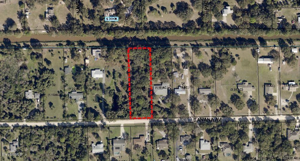 0 Banana Avenue, Cocoa, FL 32926