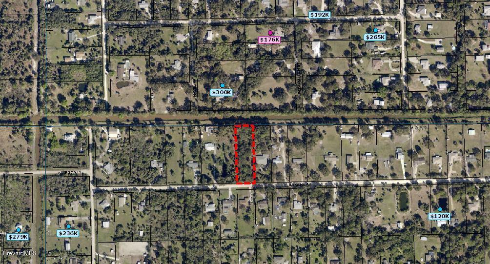0 Banana Avenue, Cocoa, FL 32926