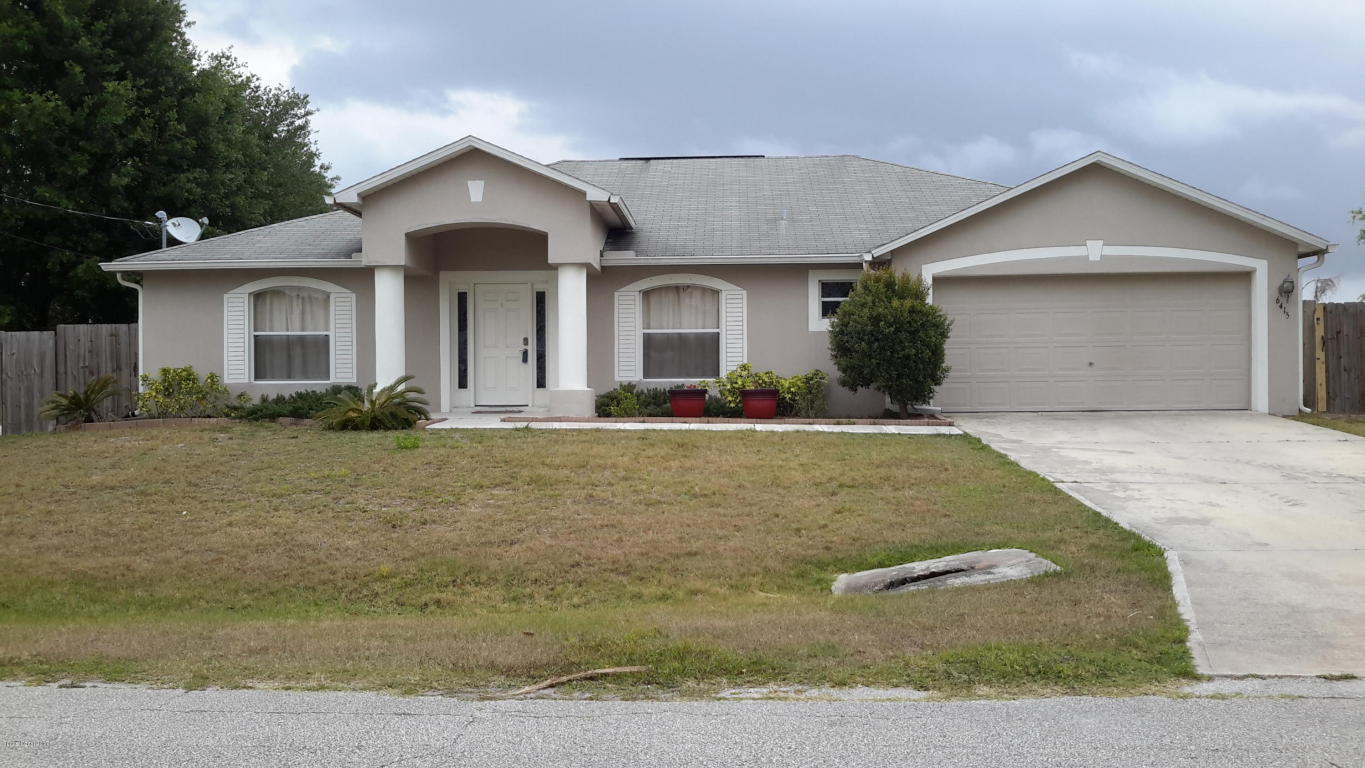 6415 Muller Avenue, Cocoa, FL 32927
