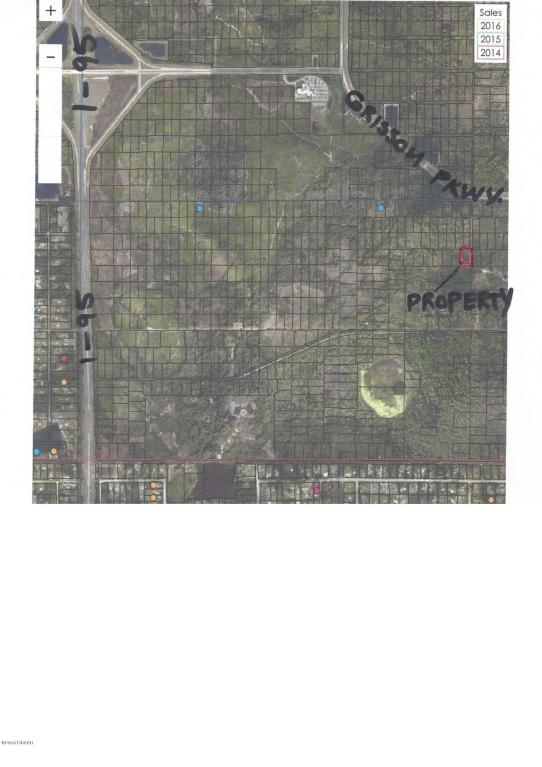0 No Street access, Cocoa, FL 32927