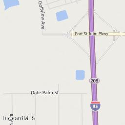5495 Fan Palm Avenue, Cocoa, FL 32927