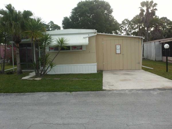 Village Glen Mobile Home Park131 Theresa Dr.Melbourne, FL 32934