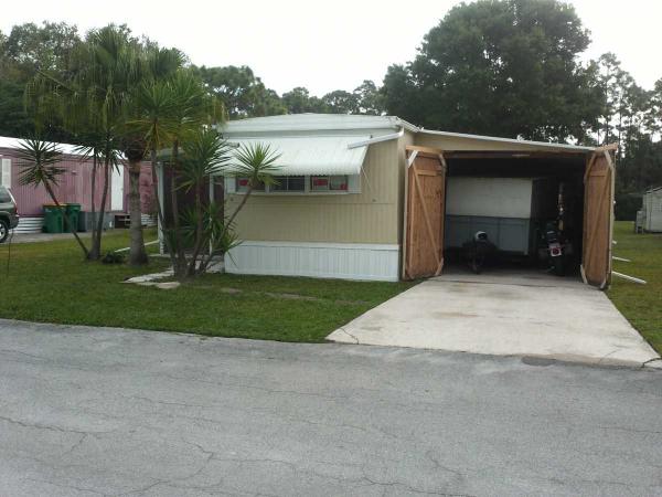 Village Glen Mobile Home Park131 Theresa Dr.Melbourne, FL 32934
