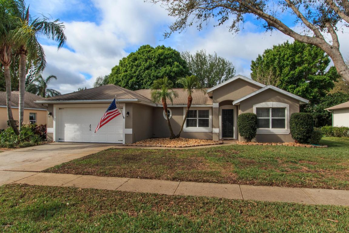 2032 Buescher Hill Street, Melbourne, FL 32935