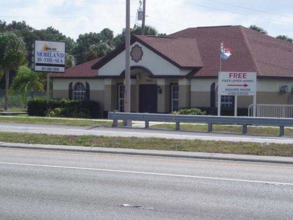 Mobiland By The Sea 4400 N Harbor City BlvdMelbourne, FL 32935