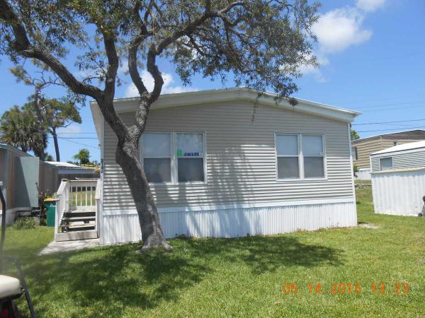Mobiland By The Sea 2142 RocwayMelbourne, FL 32935