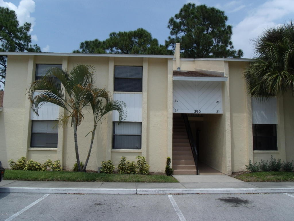 590 N Wickham Road, Melbourne, FL 32935