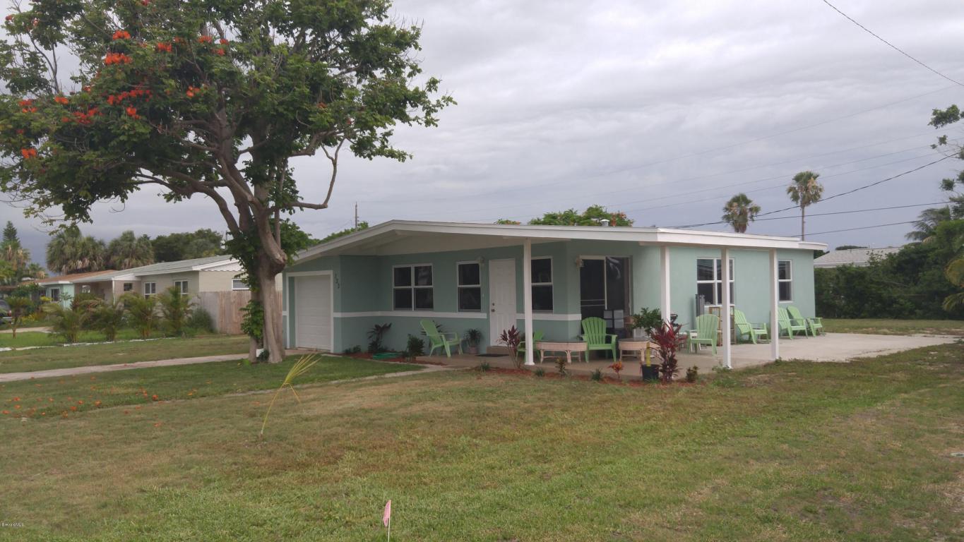 133 Se Third Street, Satellite Beach, FL 32937