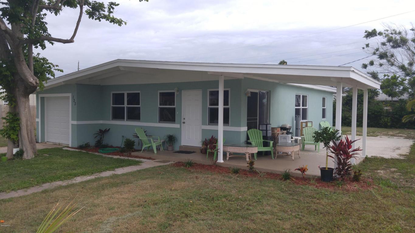 133 Se Third Street, Satellite Beach, FL 32937