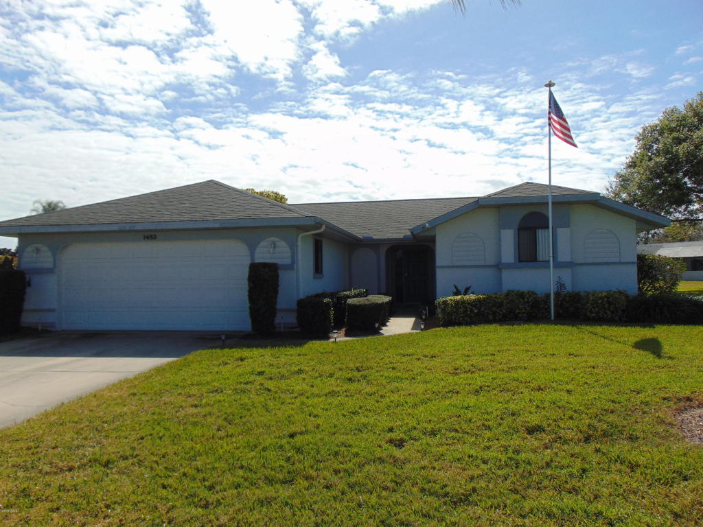 1483 Independence Avenue, Melbourne, FL 32940