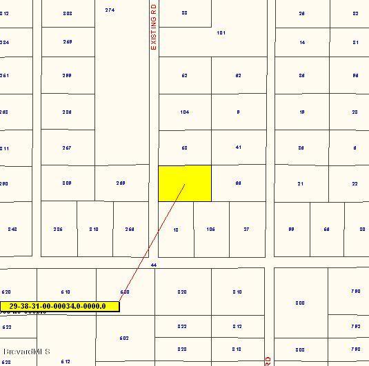 0 Unknown, Grant Valkaria, FL 32949