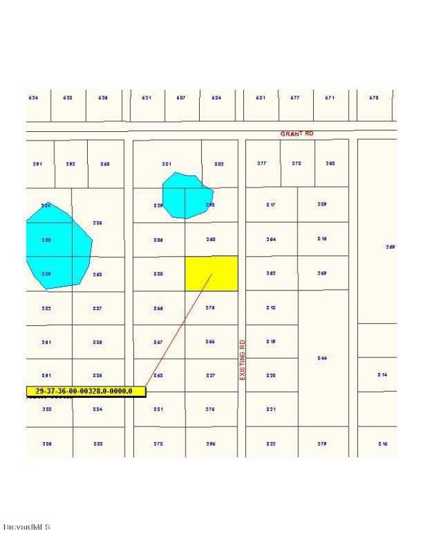 Unknown, Grant, FL 32949
