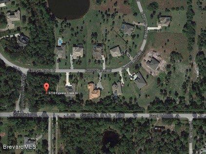 5710 Cypress Creek Drive, Grant Valkaria, FL 32949