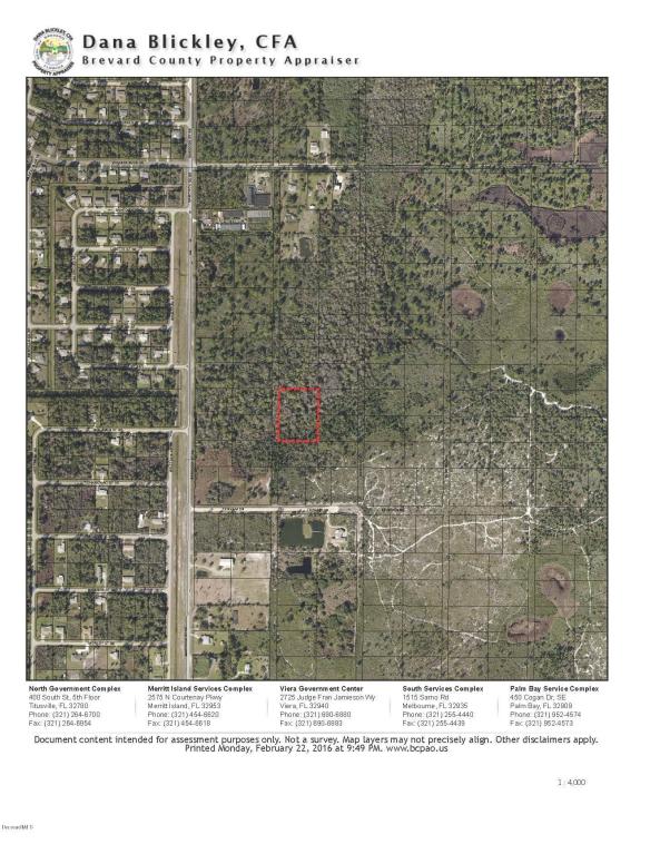 To Be Named, Grant Valkaria, FL 32949