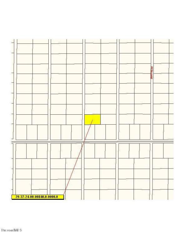 0 Ponderosa, Grant Valkaria, FL 32950