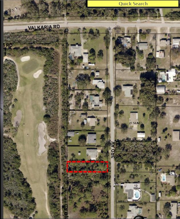 0 3rd Avenue, Grant Valkaria, FL 32950