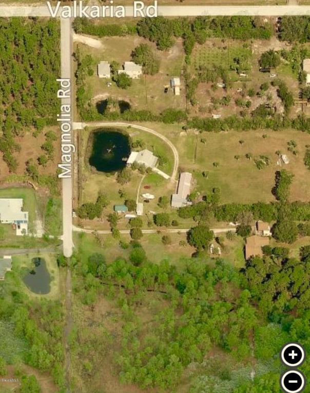 Xxxx Magnolia Road, Grant Valkaria, FL 32950