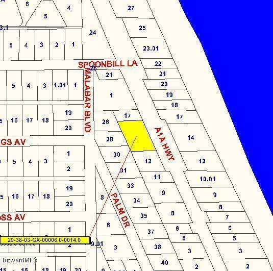 0 S A1a Highway, Melbourne Beach, FL 32951