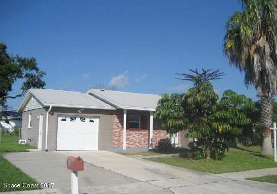 515 Monitor Street, Merritt Island, FL 32952