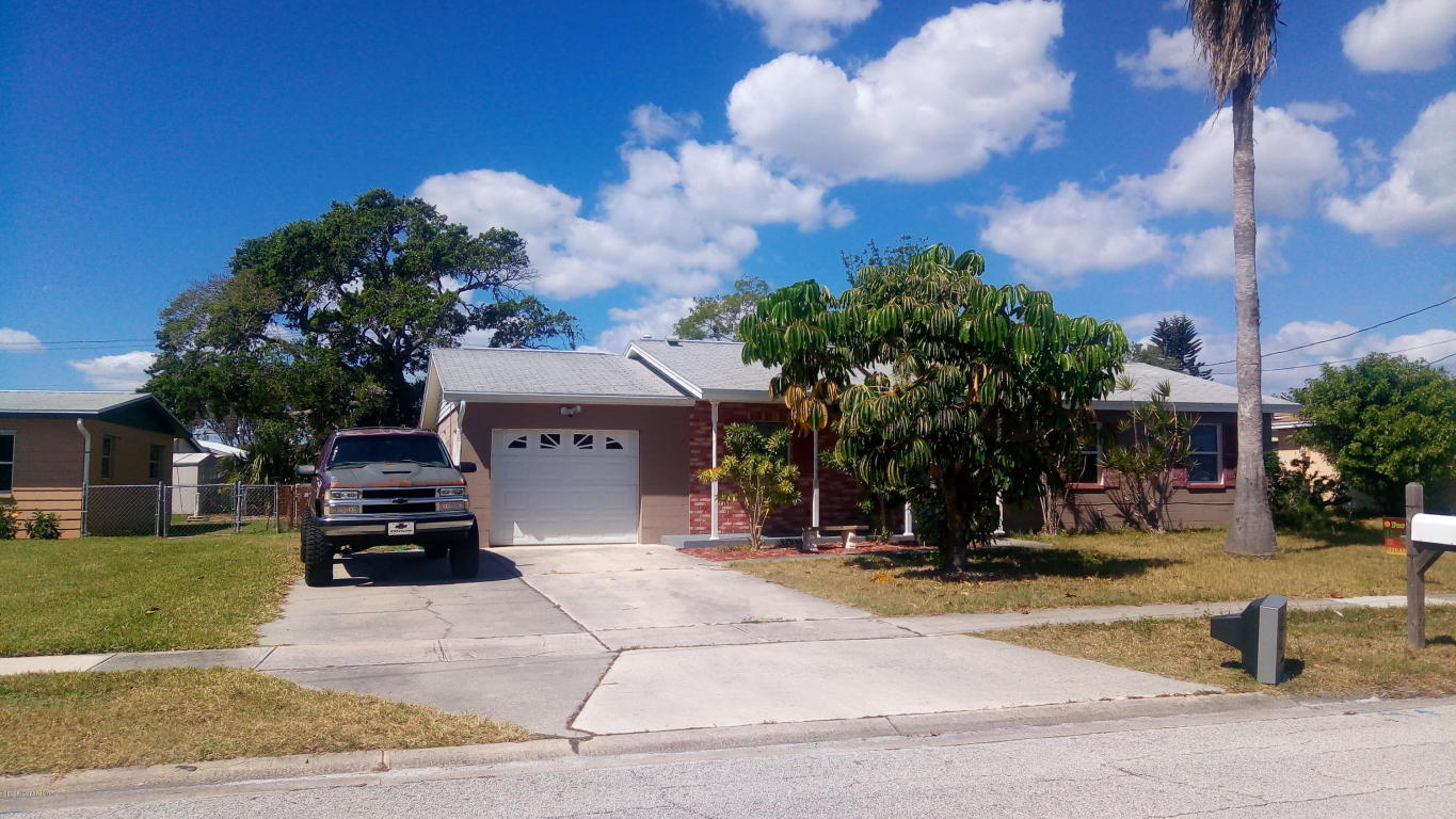 515 Monitor Street, Merritt Island, FL 32952
