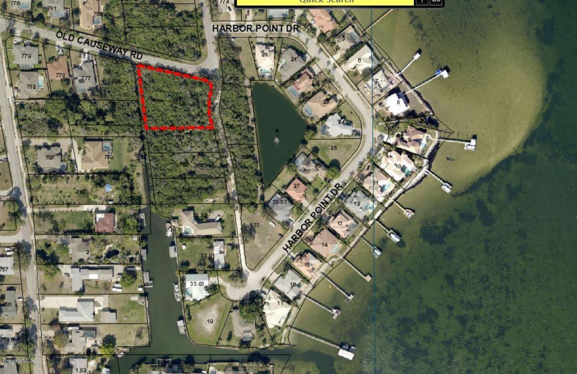 1865 S Banana River Drive, Merritt Island, FL 32952
