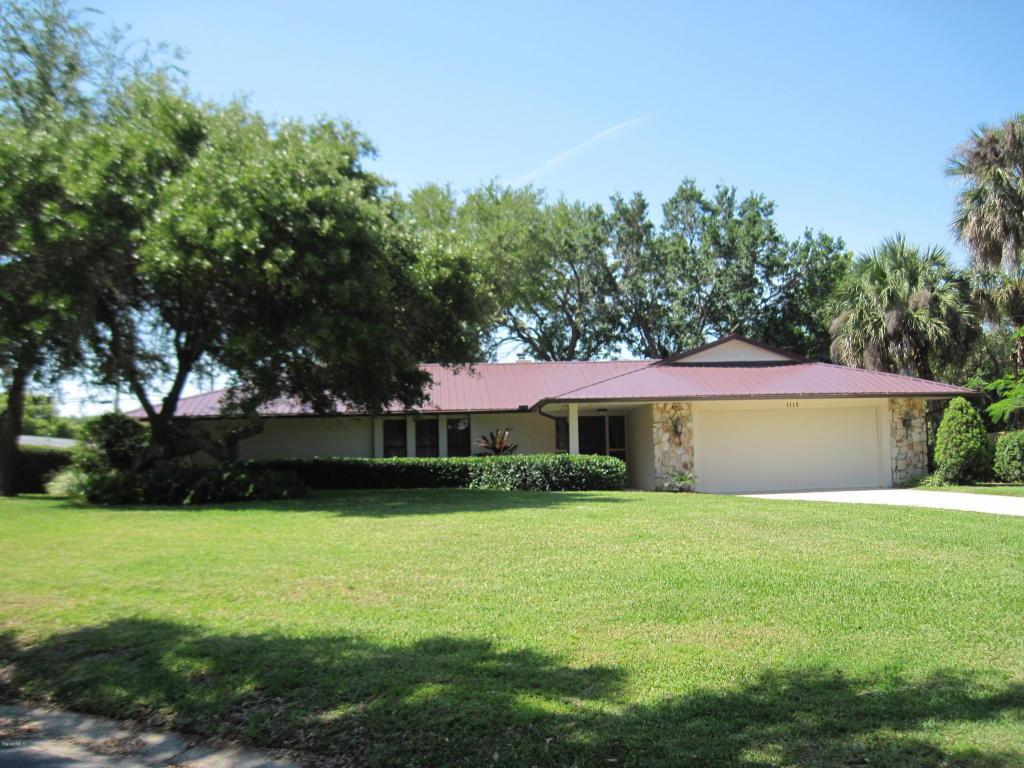 1115 Shady Lane, Merritt Island, FL 32952