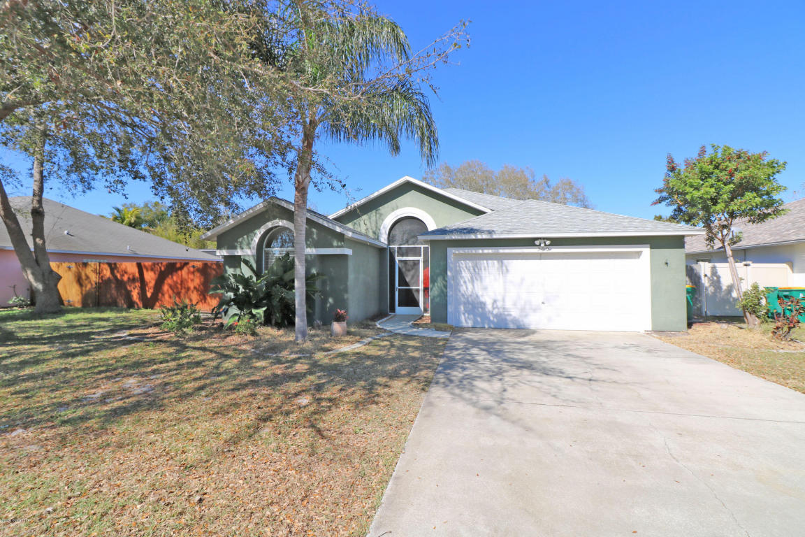300 Quail Drive, Merritt Island, FL 32953